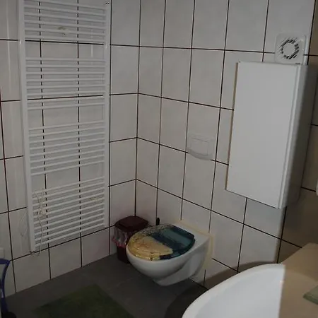 Ferienwohnung Kranz شقة