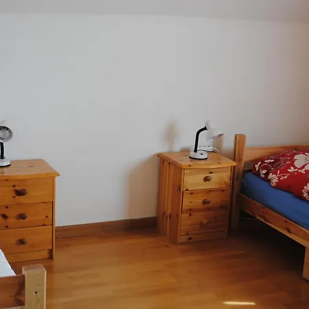 Ferienwohnung Kranz فوهنسدورف