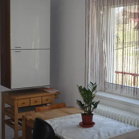 شقة Ferienwohnung Kranz *