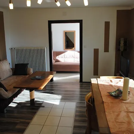 Ferienwohnung Kranz * فوهنسدورف