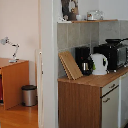 Ferienwohnung Kranz شقة *