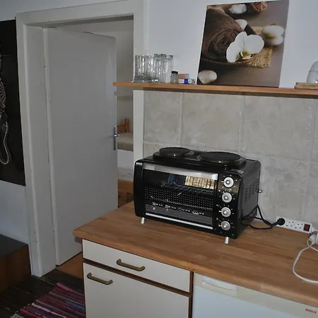 Ferienwohnung Kranz شقة