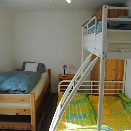 شقة Ferienwohnung Kranz *