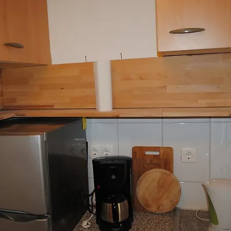 Ferienwohnung Kranz شقة *