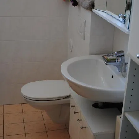 شقة Ferienwohnung Kranz